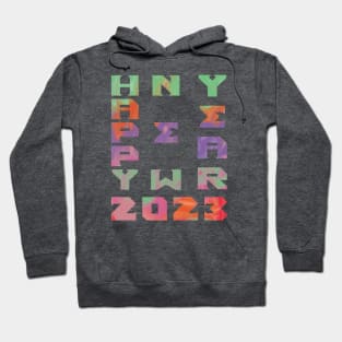 HELLO 2023 (HNY) Hoodie